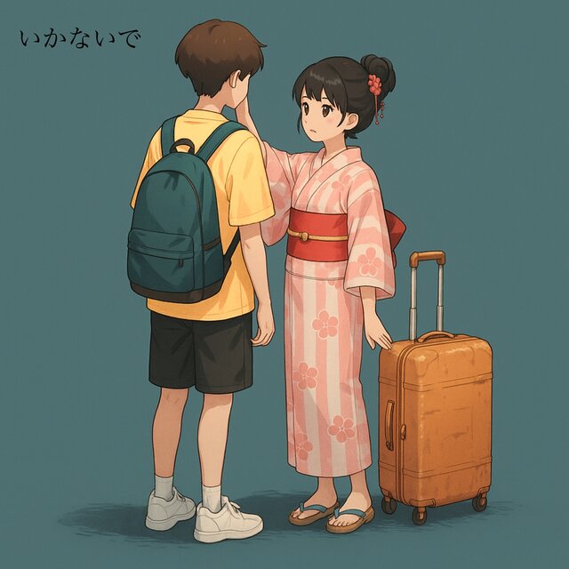 Ikanaide (Cover)