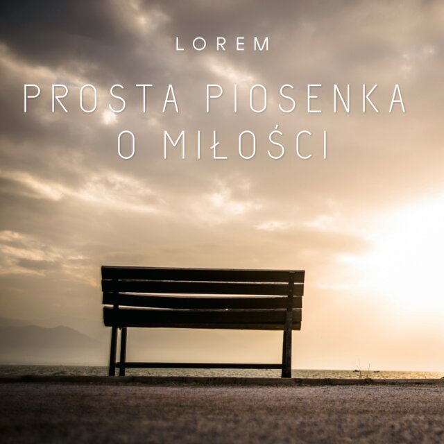 Prosta piosenka o miłości
