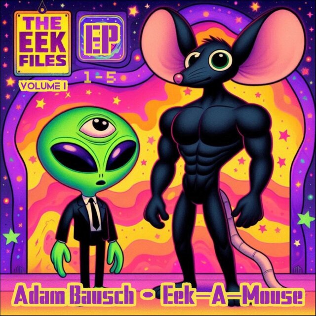 The Eek Files, Vol. 1