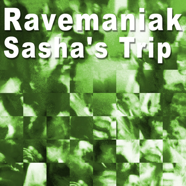 Sasha's Trip - EP (Digital Only)