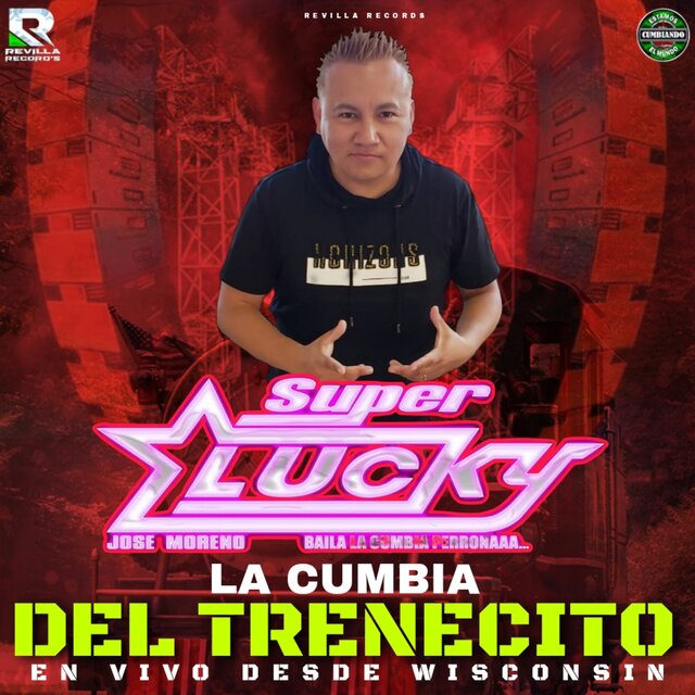 La Cumbia del Trenecito (En Vivo Desde Wisconsin)