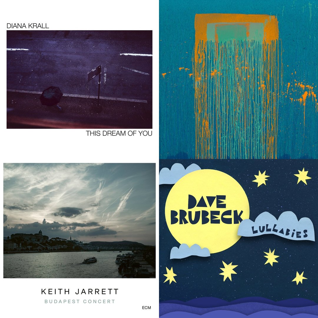 Diana Krall radio on TIDAL