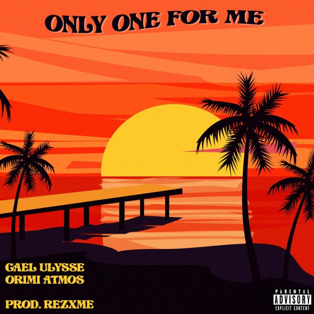 ONLY ONE FOR ME