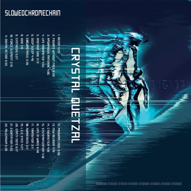 Crystal Quetzal