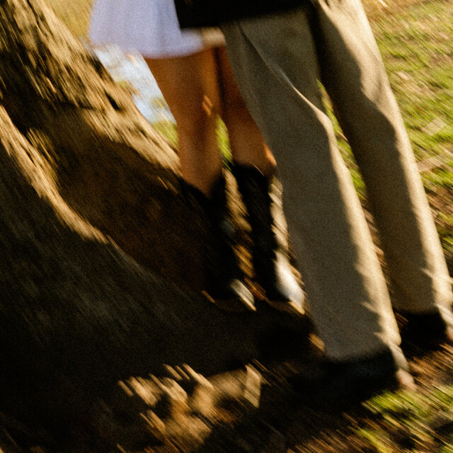 Never Let Go