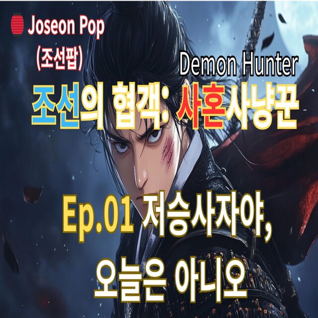 Ep01.저승사자야 오늘은 아니야