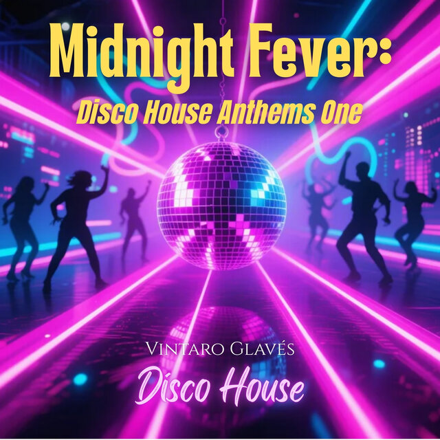 Midnight Fever: Disco House Anthems One