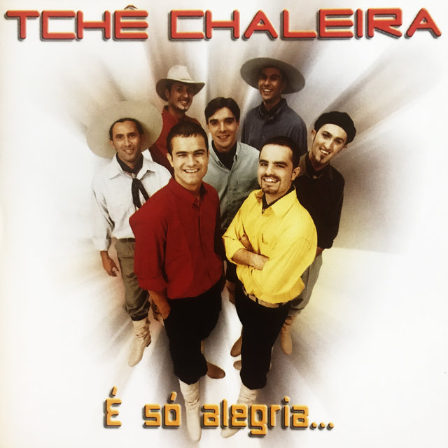 É Só Alegria