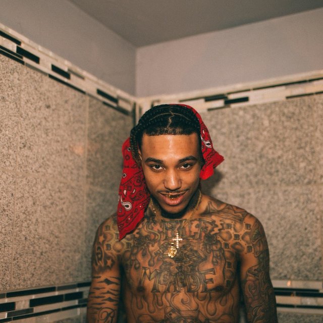 Ran Up (feat. Chxpo)
