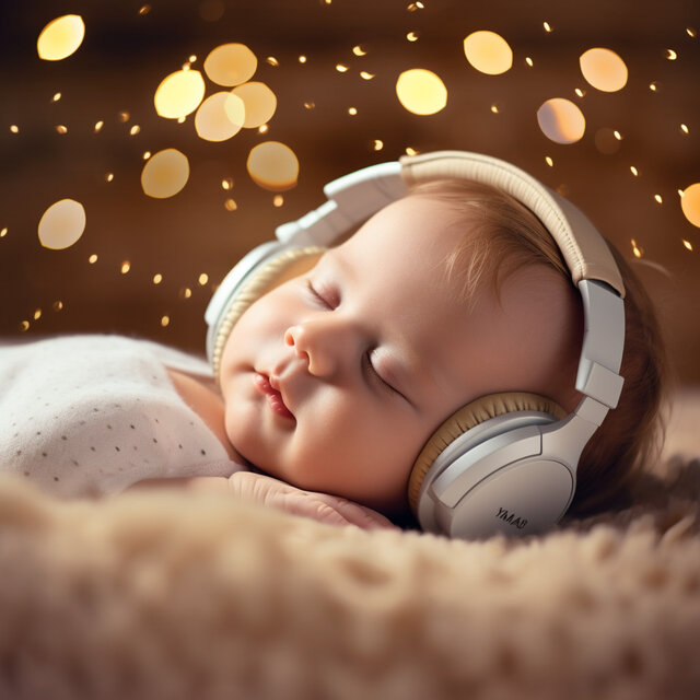 Baby Lullaby: Moonlit Garden Dreams