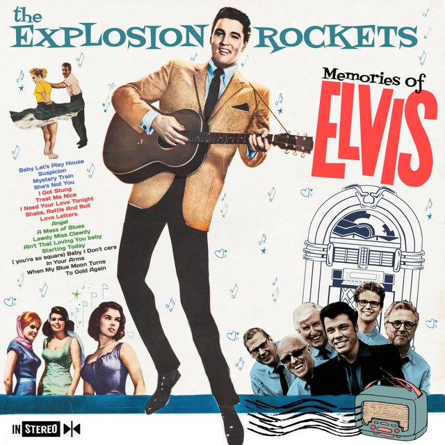 Memories of Elvis