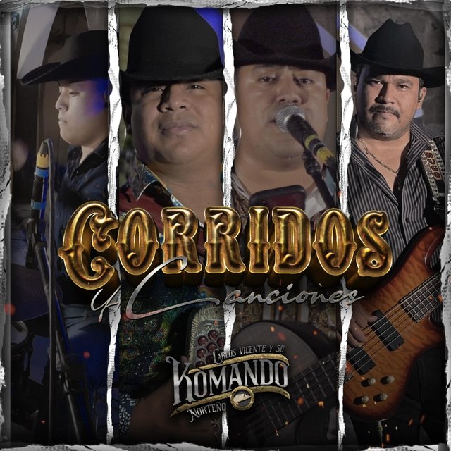 Corridos y Canciones (En Vivo)