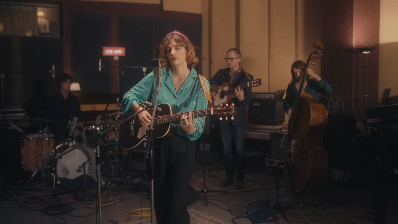 People Tell Me / Les gens me disent (Session acoustique)