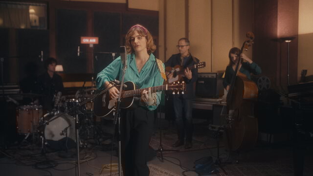 People Tell Me / Les gens me disent (Session acoustique)