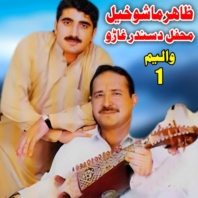 Mehfil Da Sandargharo, Vol. 1