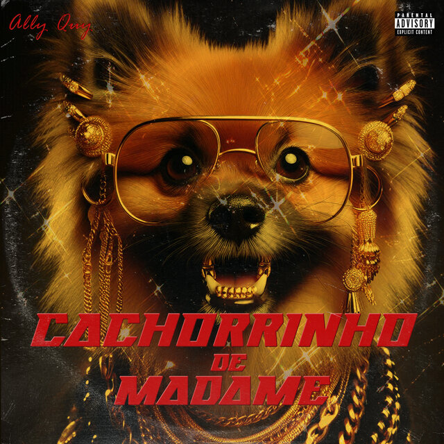 Cachorrinho de Madame