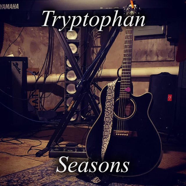 Seasons (feat. Larry Barnes)