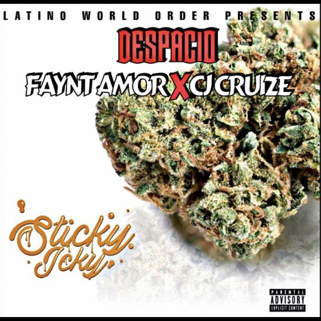 Sticky Icky (feat. Faynt amor & Cj cruize)