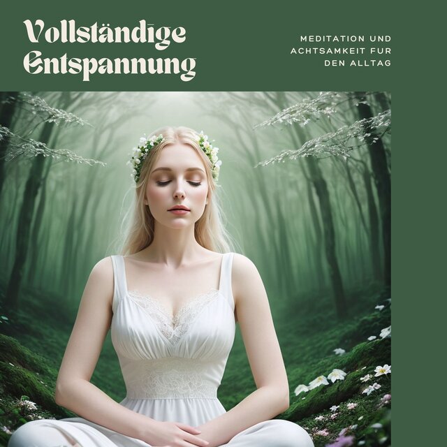 Vollständige Entspannung: Meditation und Achtsamkeit für den Alltag