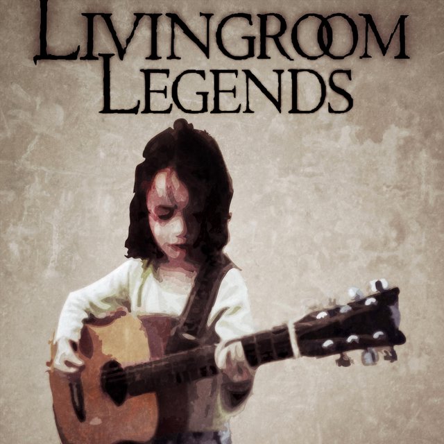 Cover art for album  by Livingroom Legends