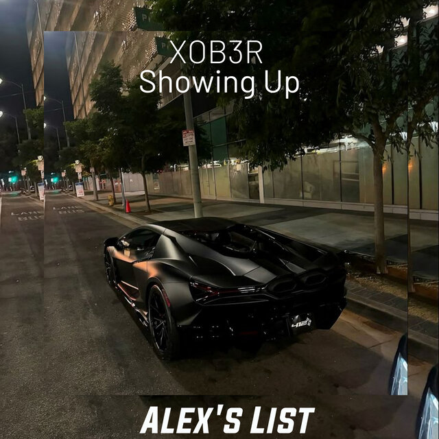 Showing Up