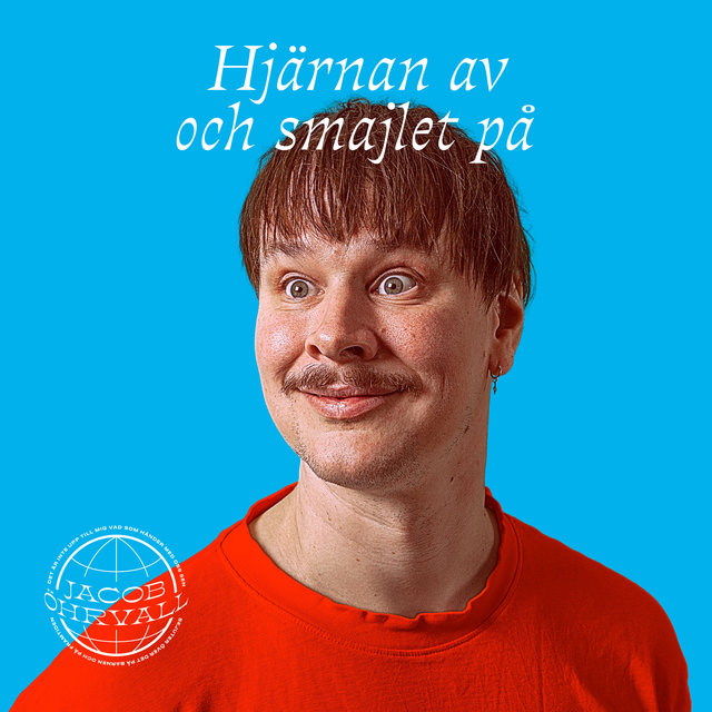 Hjärnan Av Och Smajlet På