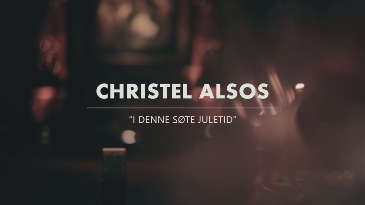 I denne søte juletid (Live)