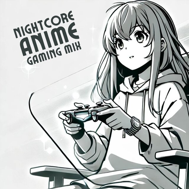 Nightcore Anime Gaming Mix