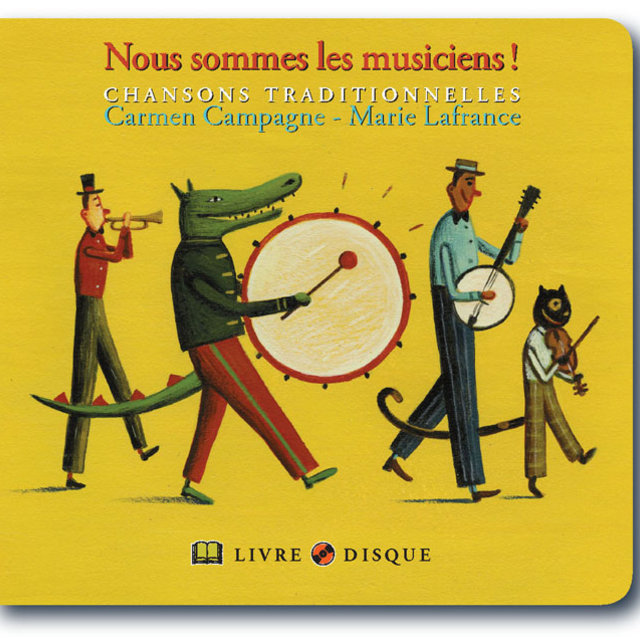 Nous Sommes les Musiciens !
