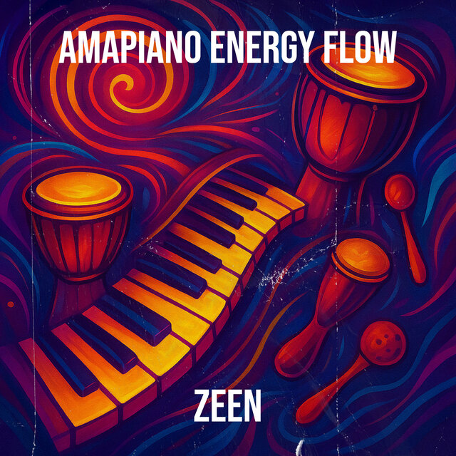 Amapiano Energy Flow
