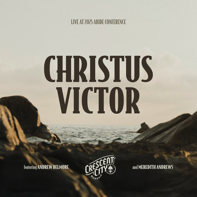 Christus Victor (Live)