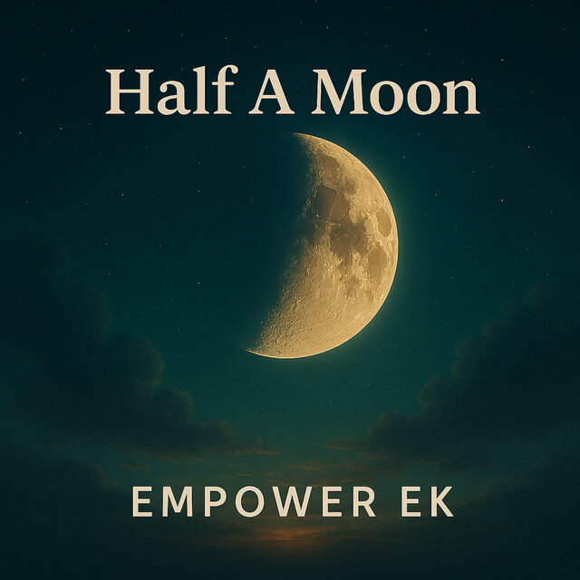 Half A Moon