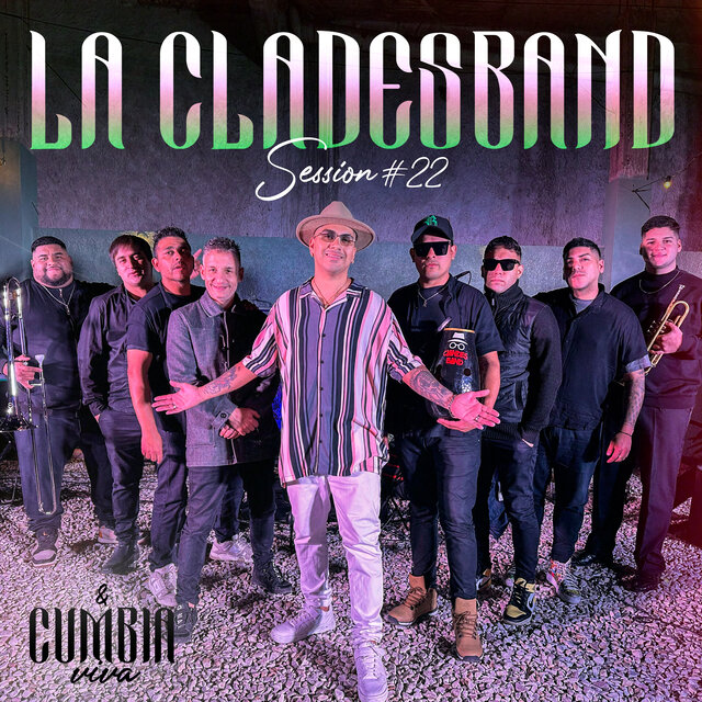 Session #22 La Clandes Band