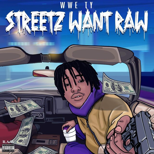 Streetz Want Raw