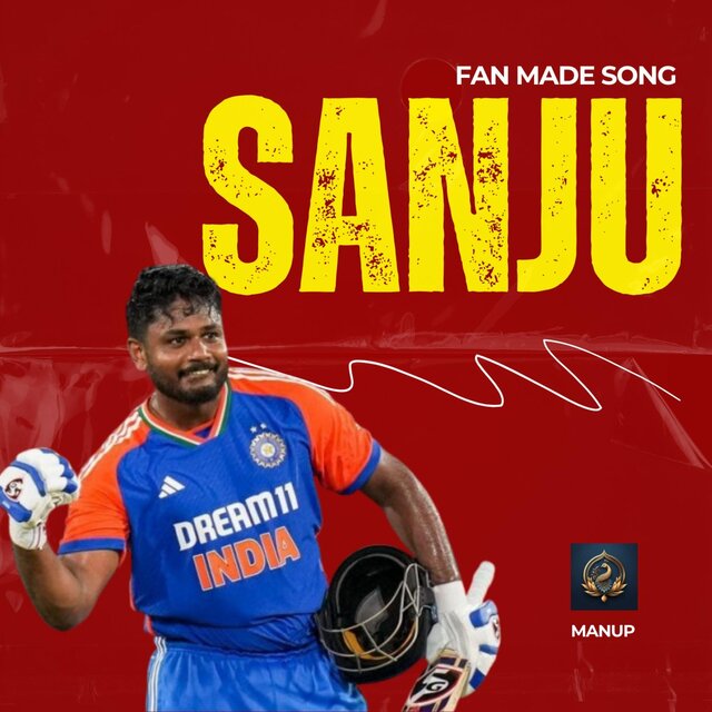 Sanju’s Stadium Roar: Fan Made Anthems by Manup