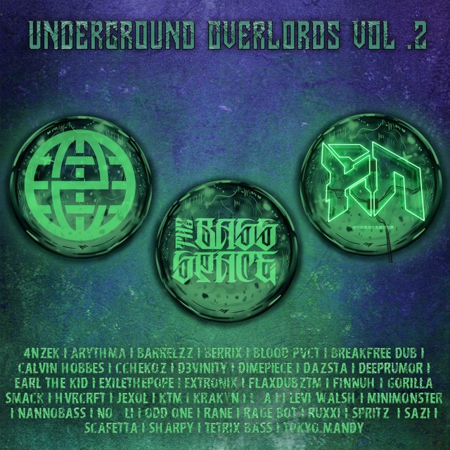 Underground Overlords Vol. 2