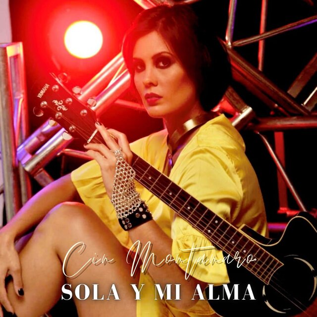 SOLA Y MI ALMA