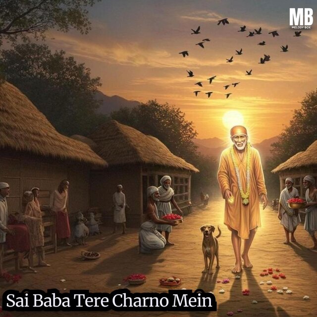 Sai Baba Tere Charno Mein