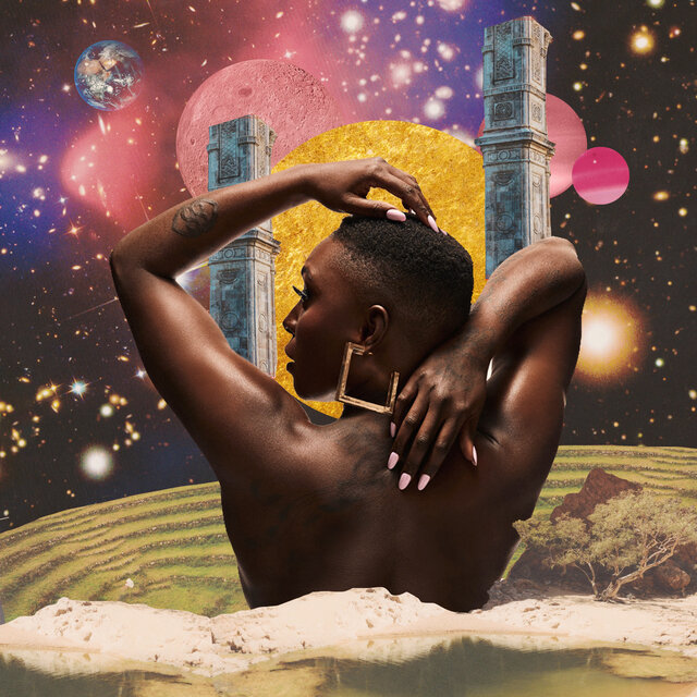 Cover art for album 1/f - E.P. by Laura Mvula