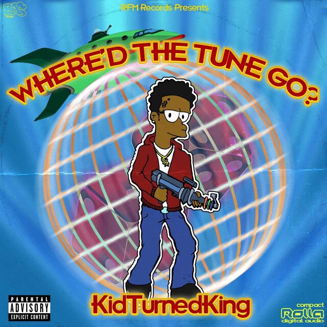 WHERE'D THE TUNE GO