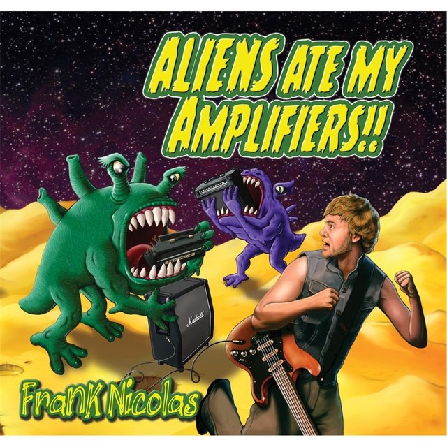 Aliens Ate My Amplifiers