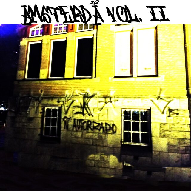 Amsterdã, Vol. II