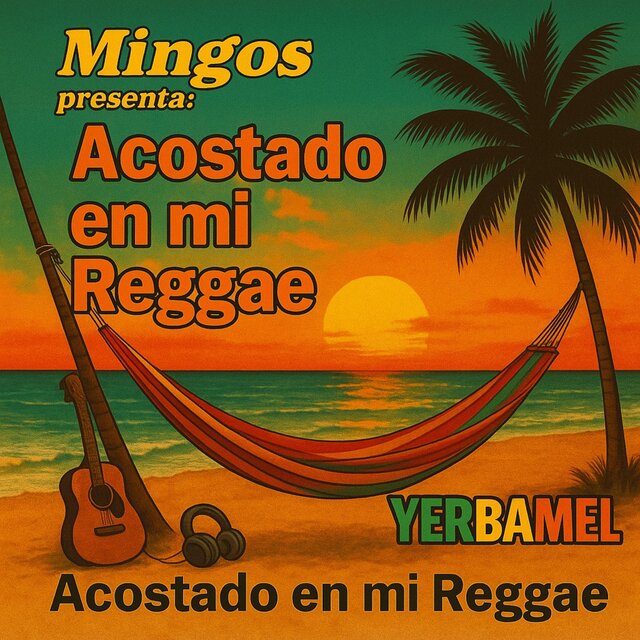 Acostado en mi Reggae