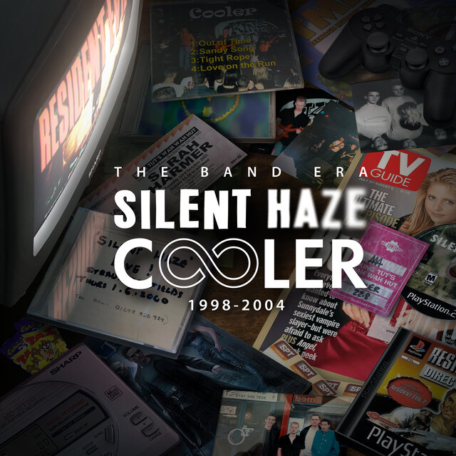 The Band Era: Silent Haze & Cooler 1998 - 2004