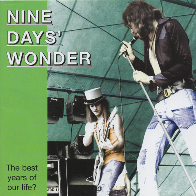 Nine Days Wonder 