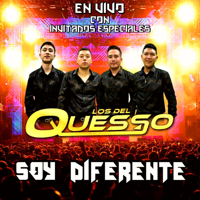 Soy Diferente 