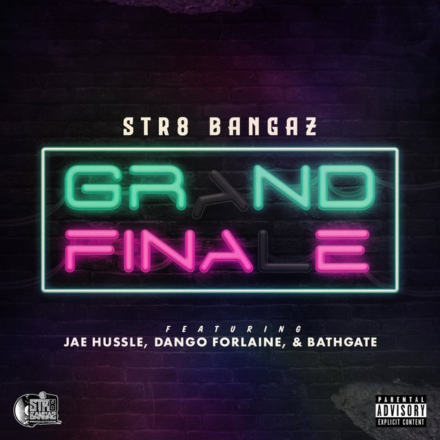 Grand Finale (feat. Jae Hu$$le, Dango Forlaine & Bathgate)