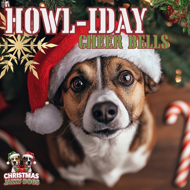 Howl-iday Cheer Bells