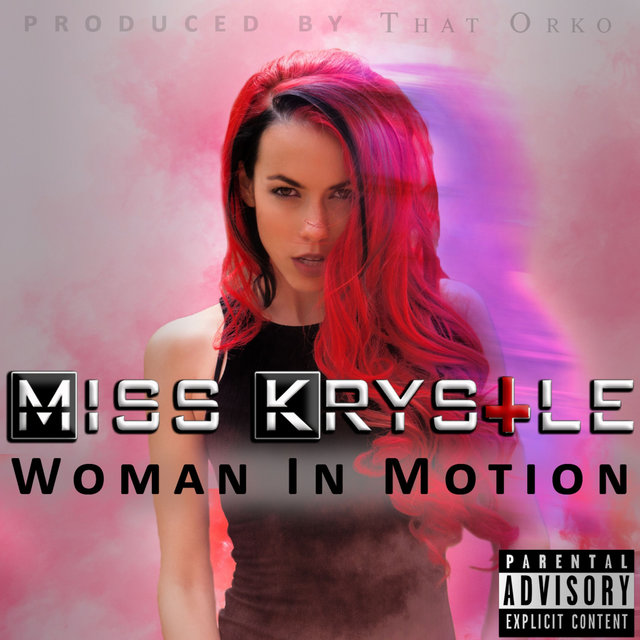 Woman in Motion