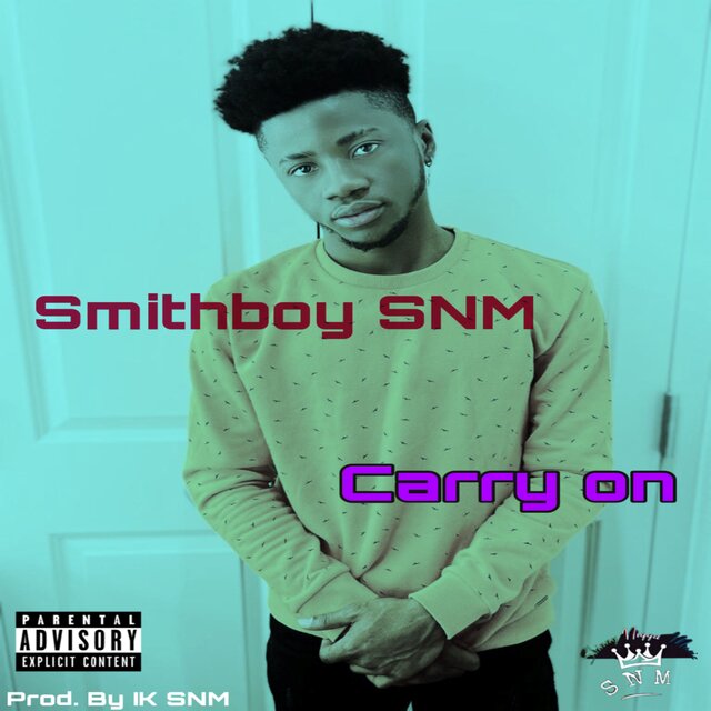 Carry on